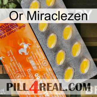 Miraclezen Gold new05